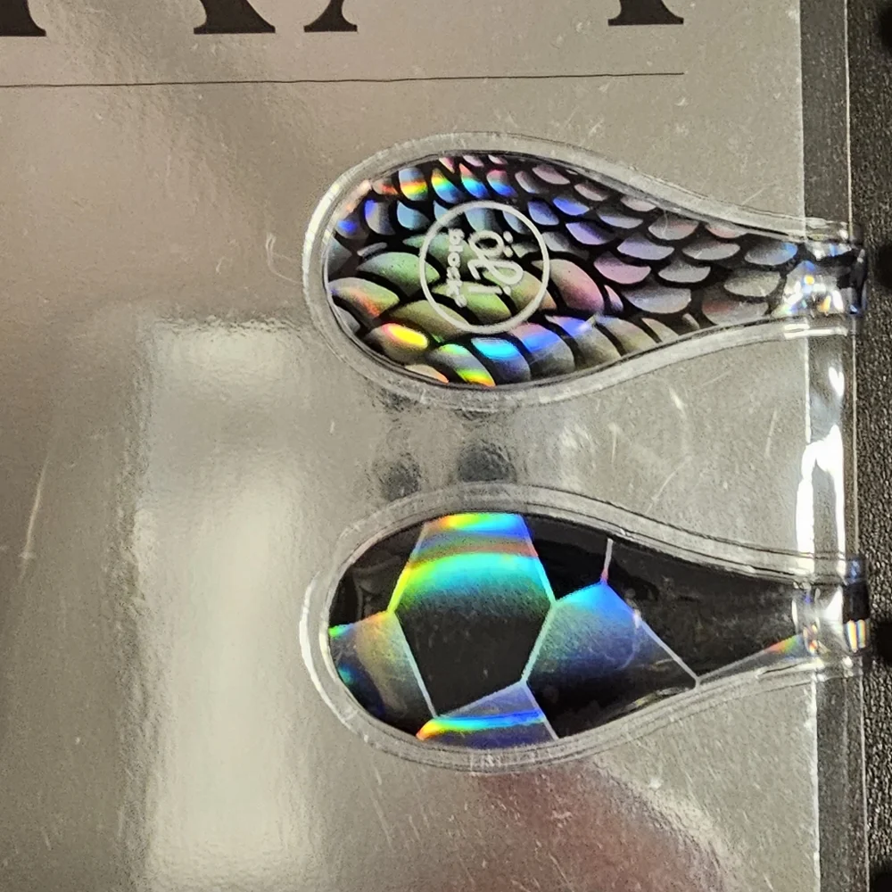 Oliblock Oliclip Large Rainbow Bellaruse - Picture 5 of 16